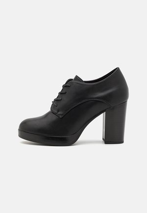 Anna Field, Sandales à talons hauts - black