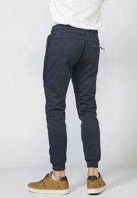 Koroshi Tracksuit bottoms - navy