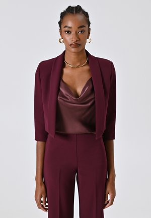 Blazer - red