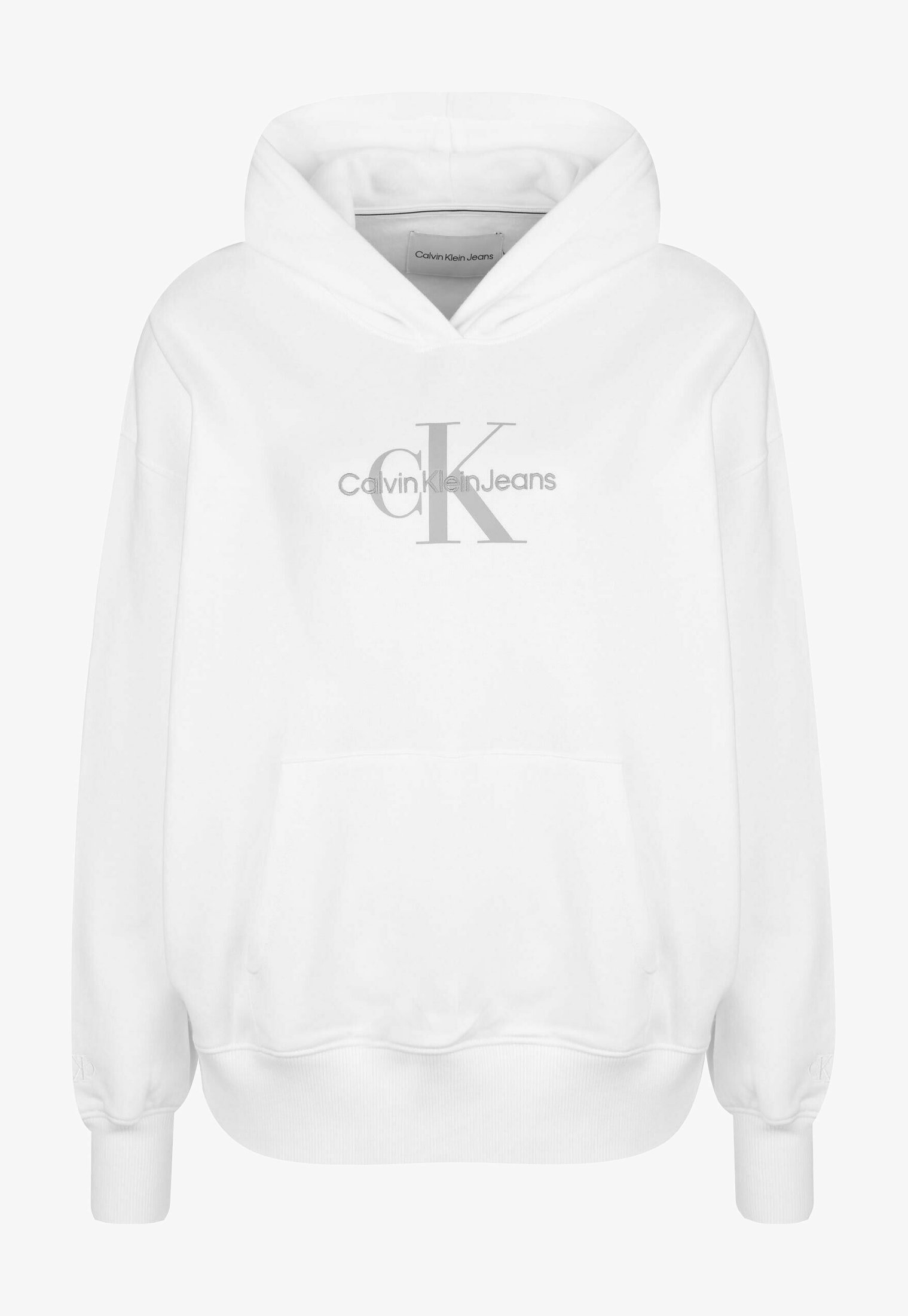 Logo Sweatshirt Calvin Klein Homme Sweat Sweat-shirt à Capuche