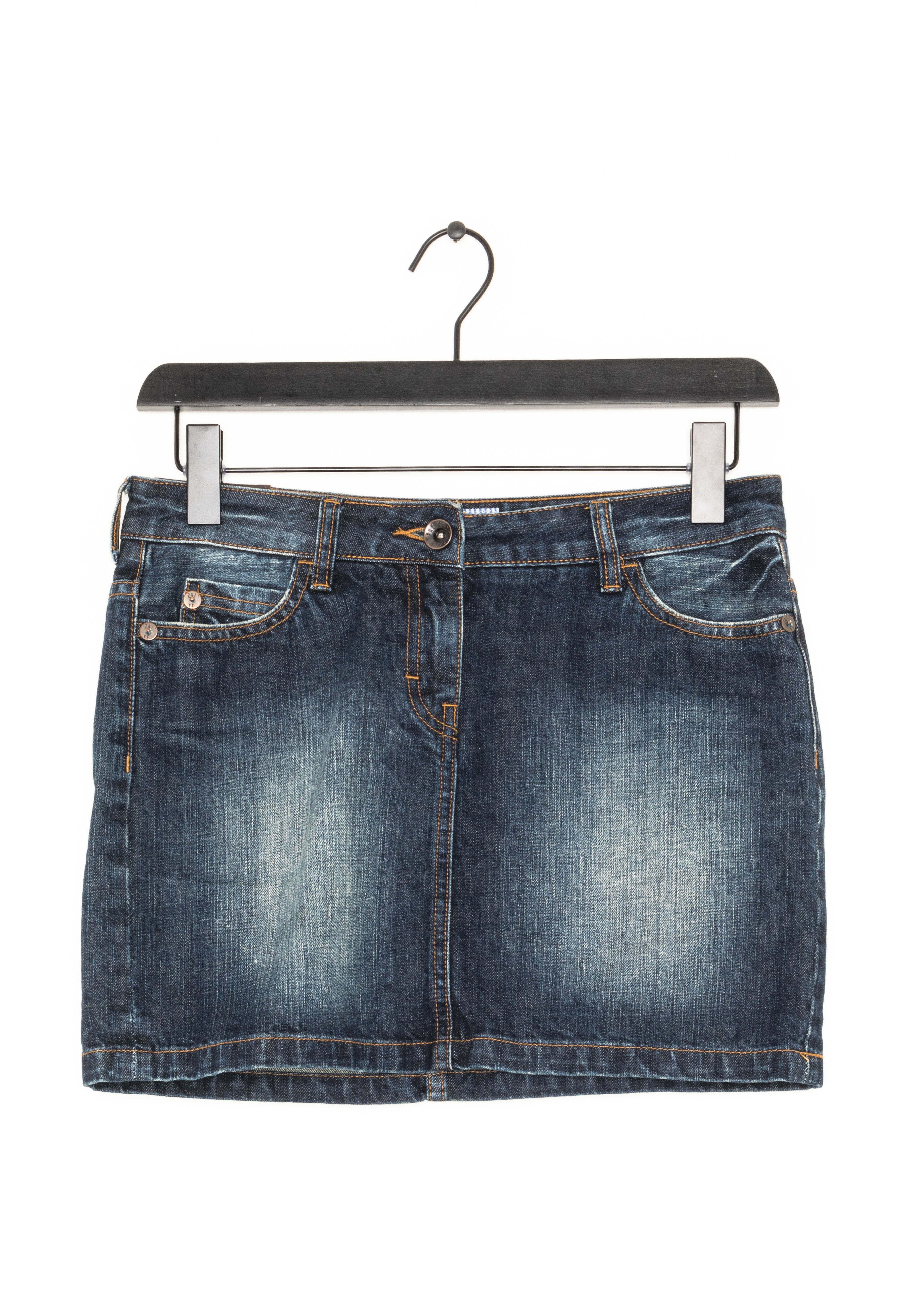 Fat Face Denim skirt - blue - (Pre 