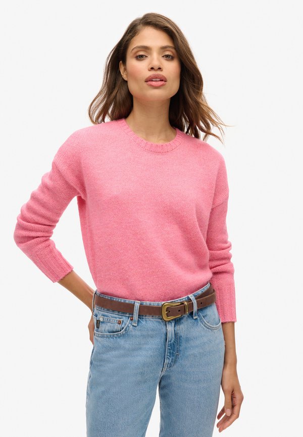 CREW NECK - Strickpullover