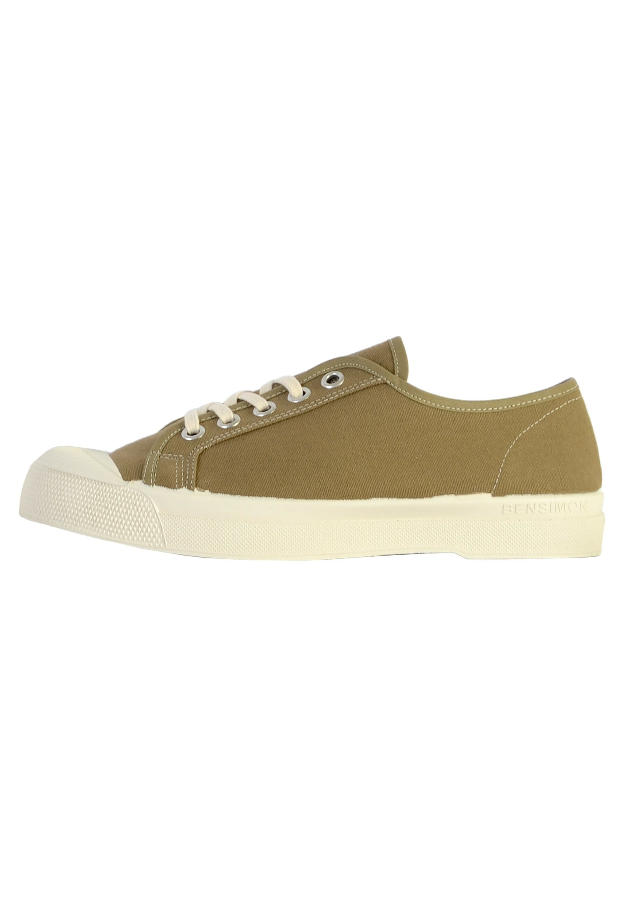 Bensimon ROMY Baskets basses kaki/vert ZALANDO