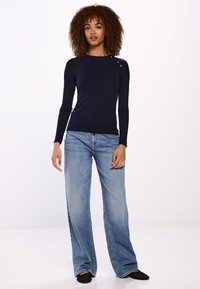 Springfield Longsleeve - dark blue