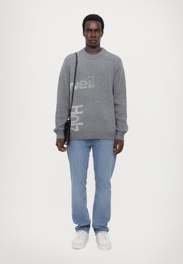 HAZA LOGO CREW UNISEX - Jumper