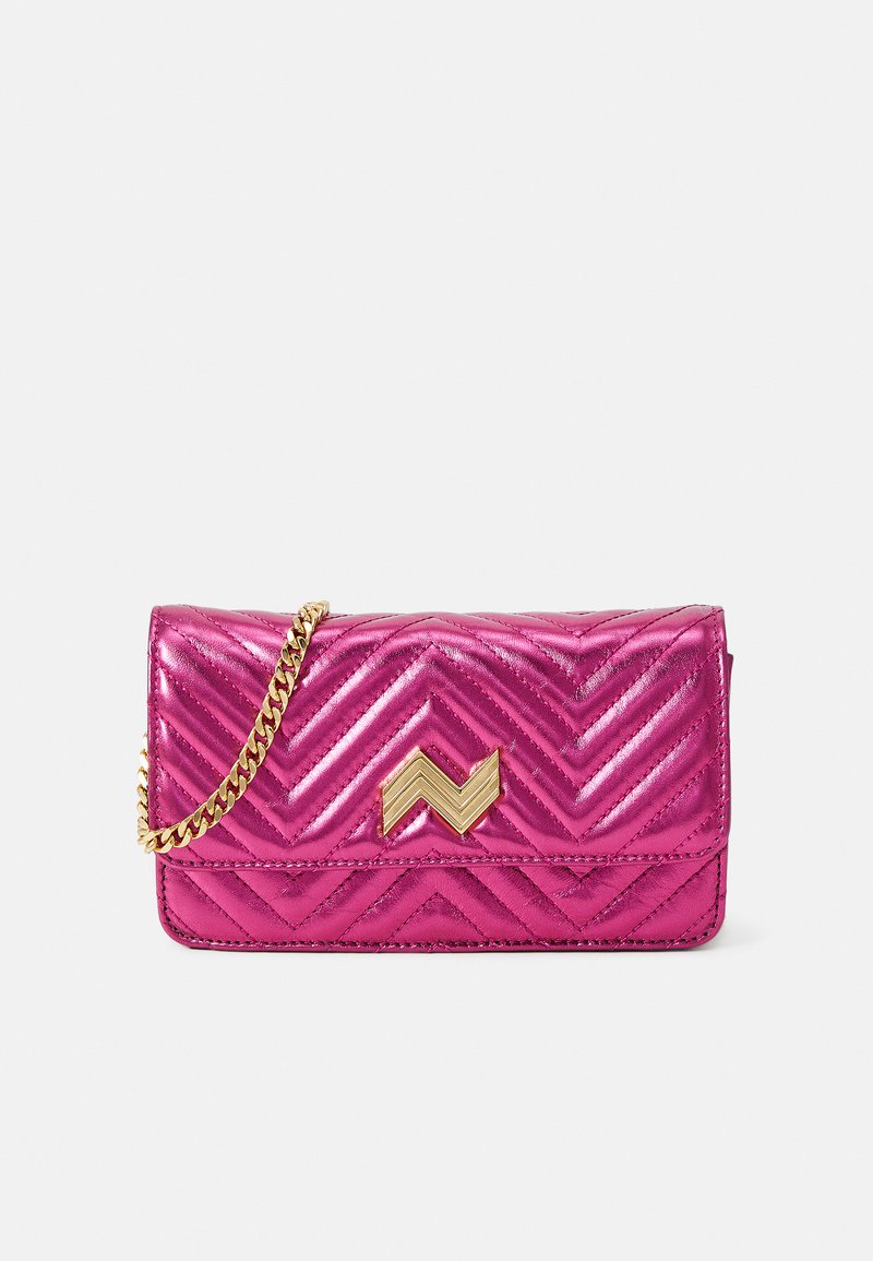 Missoni - ON CHAIN MEDIUM - Cross body bag - pink, Enlarge