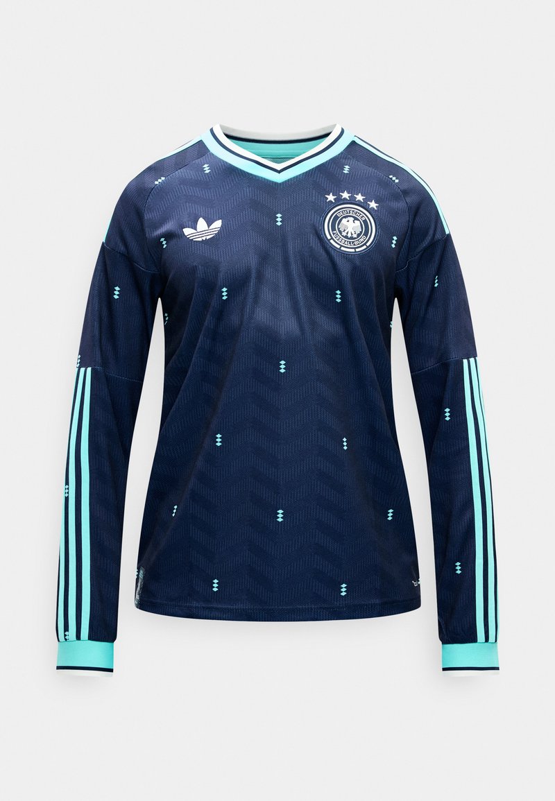 adidas Performance DEUTSCHLAND DFB 26 AWAY LONG SLEEVE - Long sleeved ...