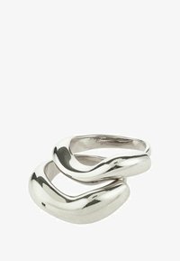 No seleccionado, silver-coloured plated