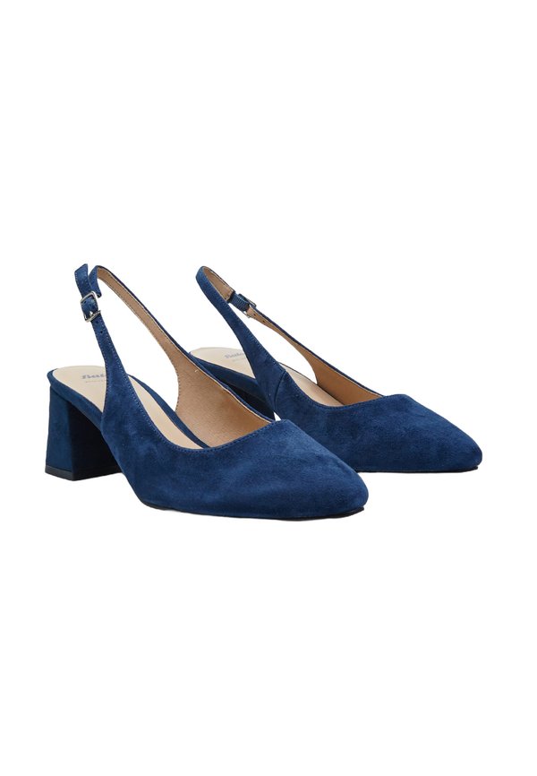 Pumps - blu