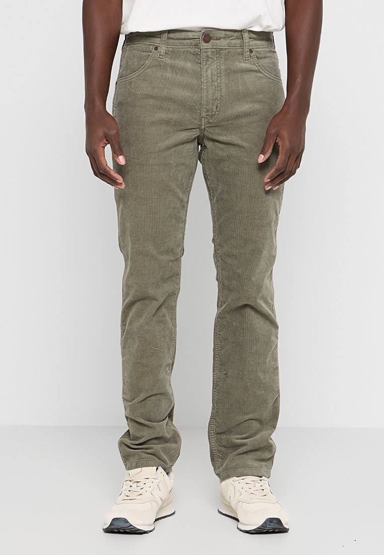 Wrangler Slim fit jeans kaki