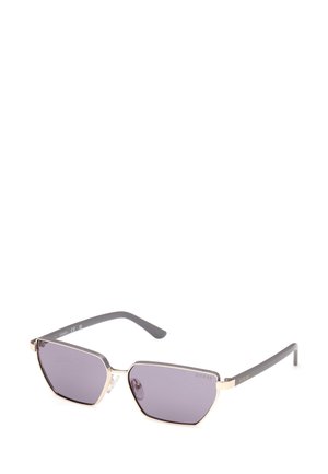 Sonnenbrille - oro grigio fumo