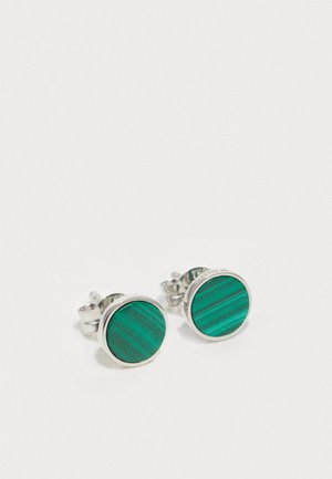 EVER MALACHITE - Orecchini - rose gold-coloured