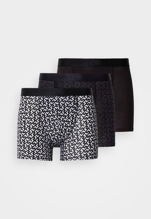 SEASONAL BRIDGE - Boxerkalsong - multicolour/black
