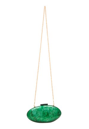 Borsa a tracolla - oliv