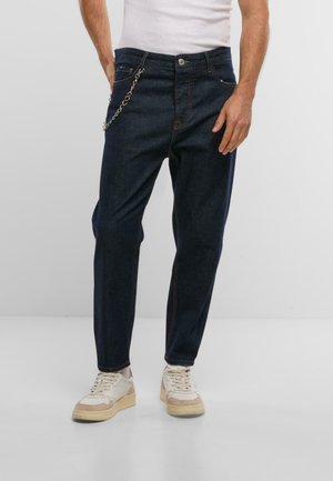 Jeans Tapered Fit - blue