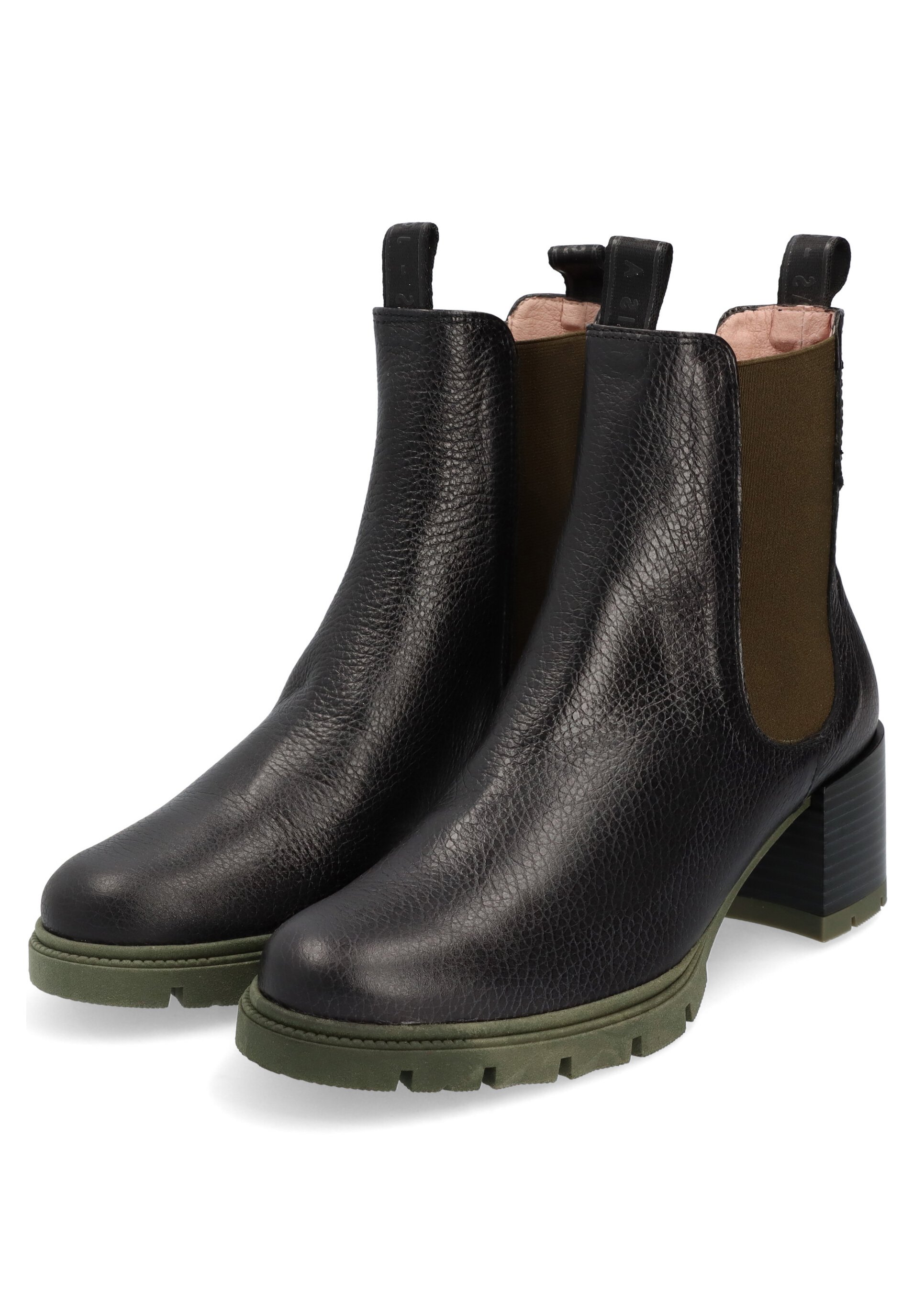 Hispanitas JANETH - Botines bajos - black/negro - Zalando.es