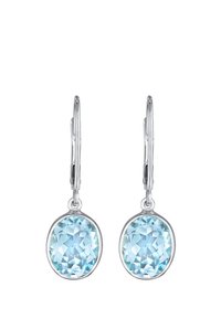 Elli SPARKLING ELEGANCE - Náušnice - hellblau