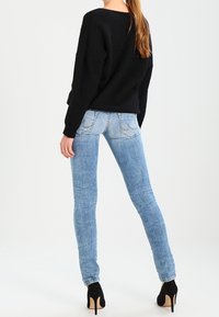 LTB Džíny Slim Fit - stone blue denim