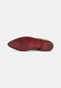 Melvin & Hamilton TONI 51 - Stringate eleganti - mid brown/tan/sand/wood/tan/red/natural/brown