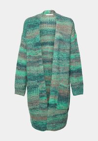 edc by Esprit Strickjacke teal green/petrol Zalando