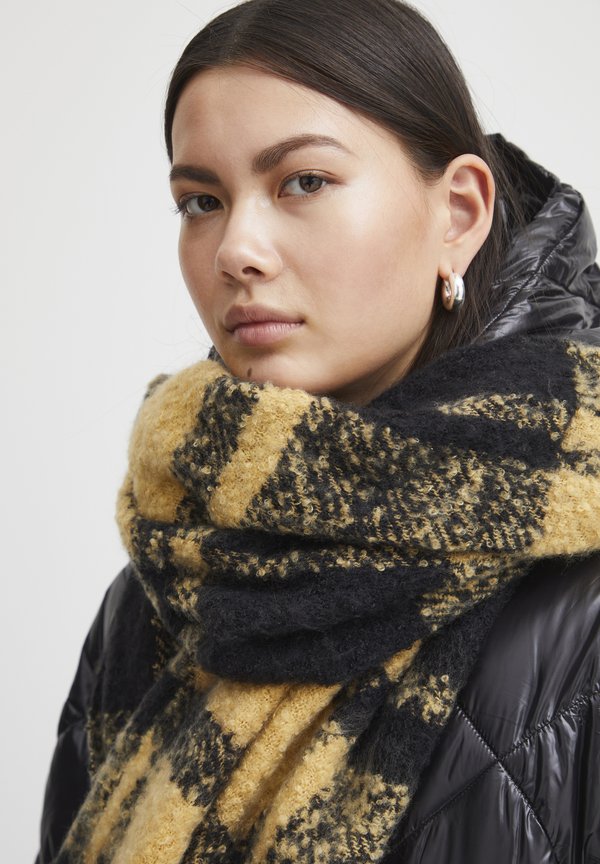 IHFRANCI - Scarf - curry3