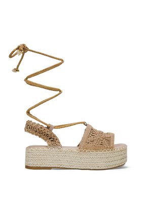 Bosanova Alpargatas - taupe