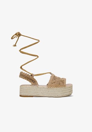 Bosanova Alpargatas - taupe