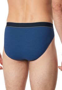 Schiesser RIO - DUALITY FUNCTION - Trusser - dunkelblau