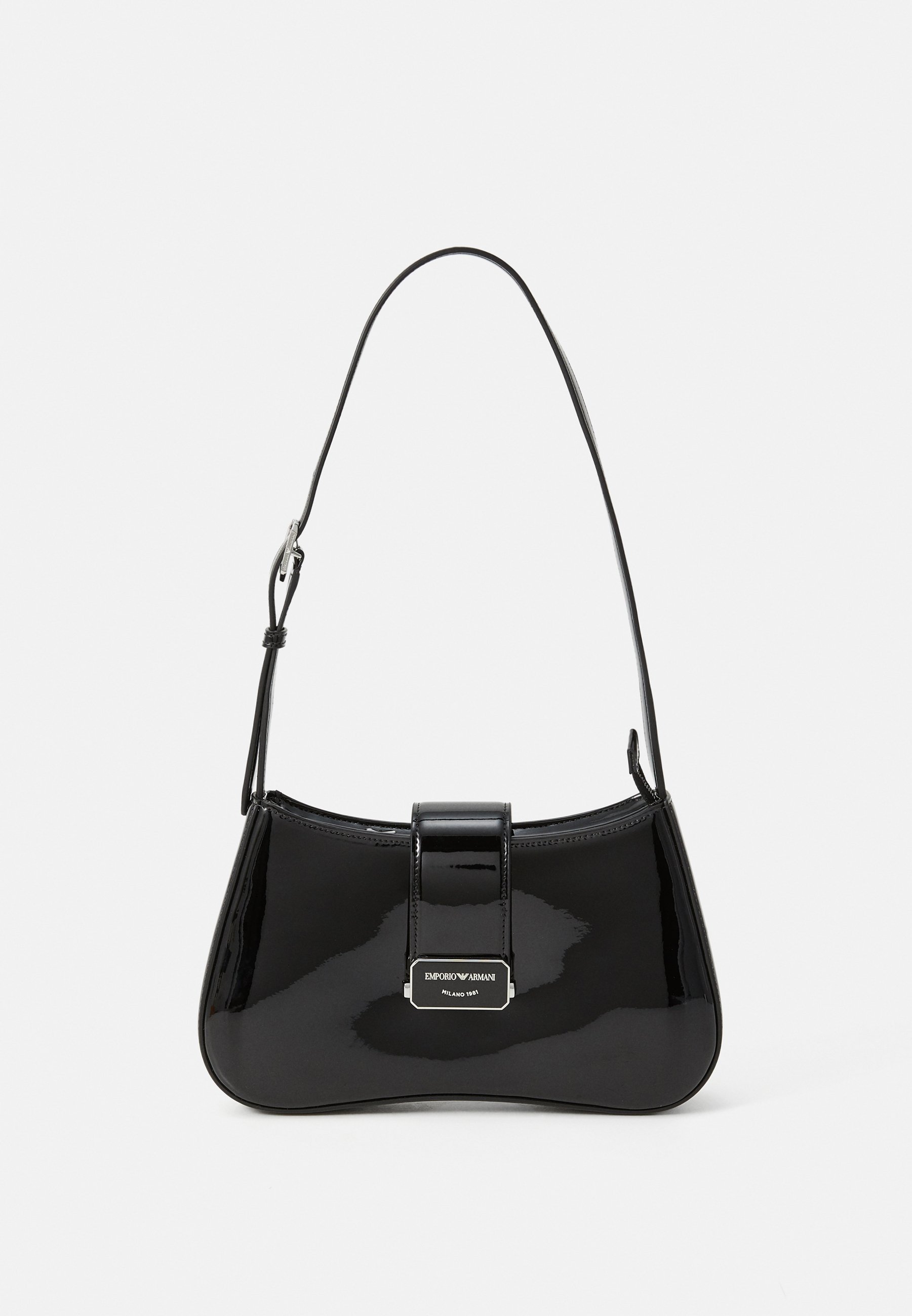 Emporio Armani SHOULDER BAG Handtasche nero/schwarz