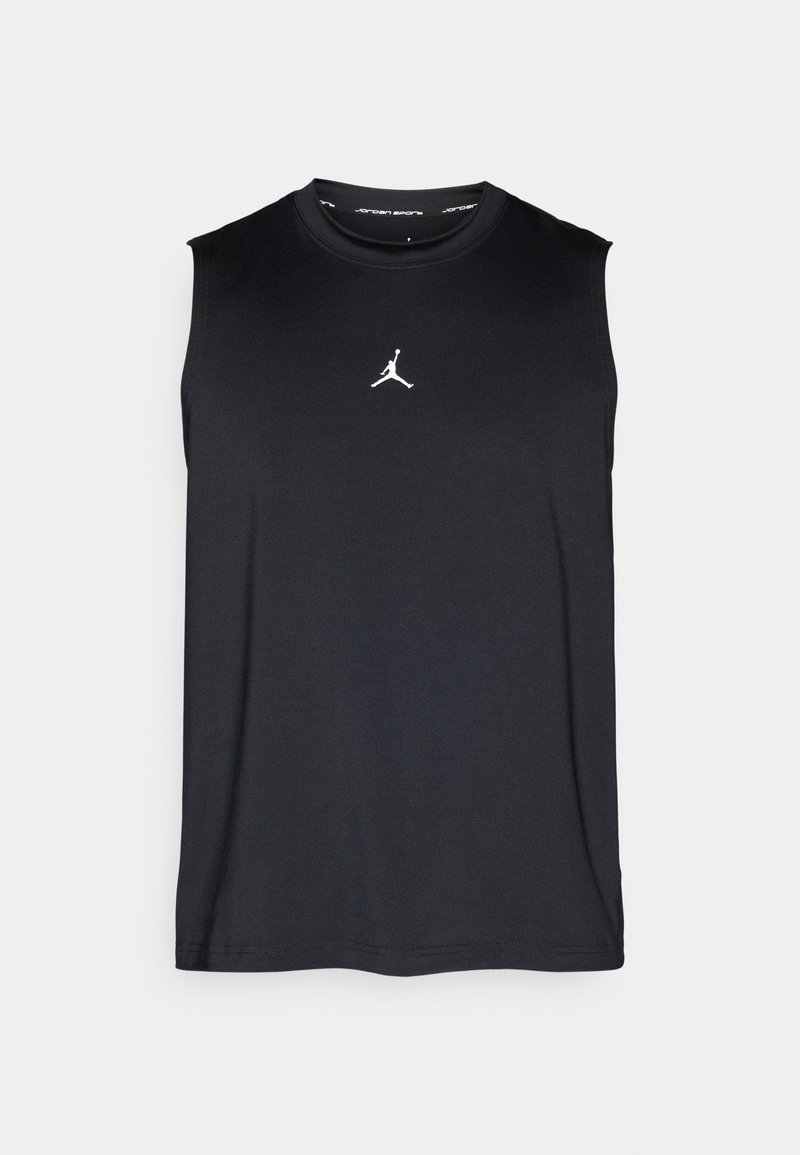 Jordan SPORT ESSENTIAL SLEEVELESS TOP - Top - black - Zalando.co.uk