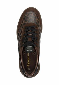 Tamaris Sneakers basse - mocca comb