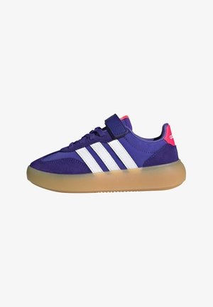 adidas Performance BARREDA DECODE EL C UNISEX - Παπούτσι προπόνησης - solar purple cloud white solar turbo