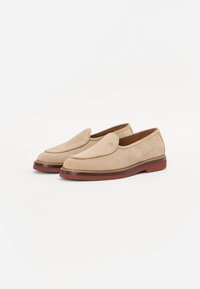 Jacques Soloviere LEX - Mokasinke - beige