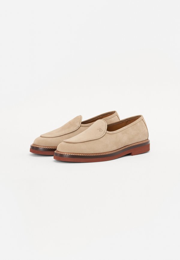 LEX - Moccasins - beige4