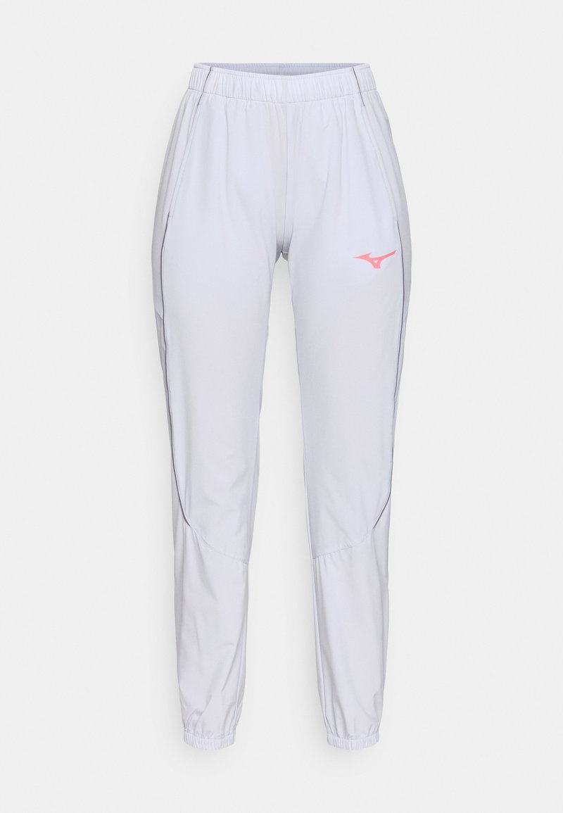 Mizuno FRONTIER SHADOW PANTS - Pantalones deportivos - icelandic blue ...