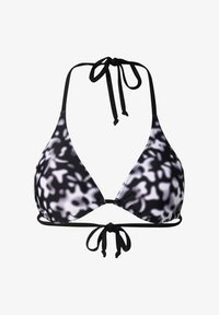 Unausgewählt, schwarz/weiß