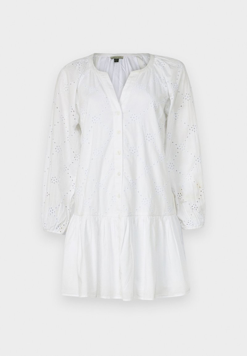 AMERICAN EAGLE Jurk wit AMERICAN EAGLE Jurk wit