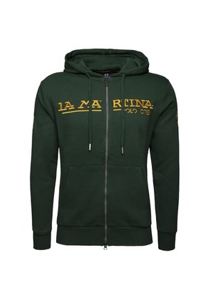 FULL  - Zip-up sweatshirt - pine grove xmffp