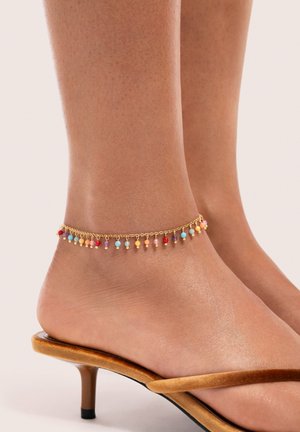 Singularu, SHAMIRA STONES - Tobillera - oro