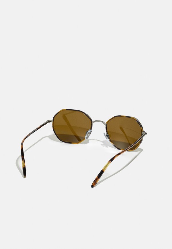 UNISEX - Sunglasses - matte gunmetal4