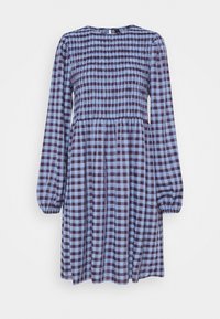 YAS Vardagsklänning - blue