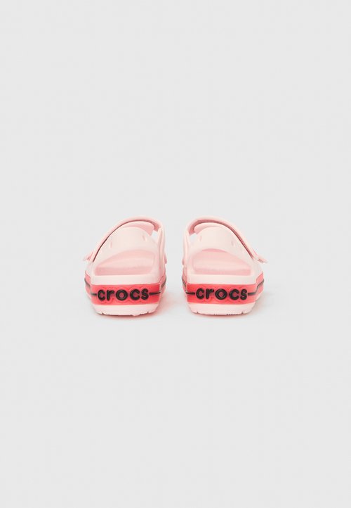 Crocs Sandals - bubble ice/pink blast — photo 3