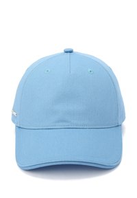 Unselected, bright blue