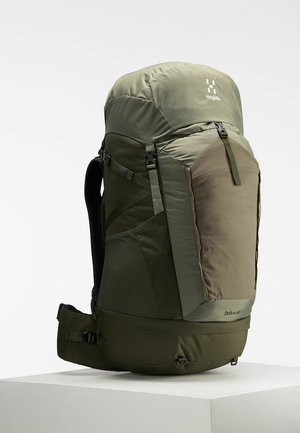 STRÖVA 65 - Zaino da trekking - sage green/deep woods s-m