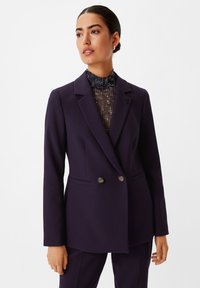 comma casual identity INDOOR - Blazer - lila