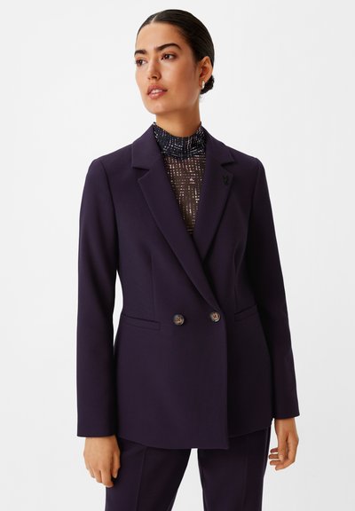 Blazer Uomo S.Oliver BLACK LABEL: Slim Fit, Elegante E Moderno, Perfetto Per Ogni Occasione