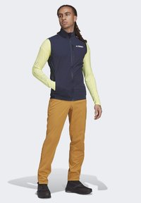 adidas Performance Weste - blue