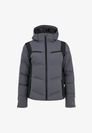 Protest, PRTIKUYA - Veste de snowboard - shadow grey