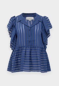 LUDIVE - Blusa - indigo