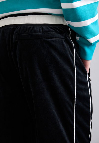 Billionaire Boys Club TRACK PANT - Pantalon de survêtement - black